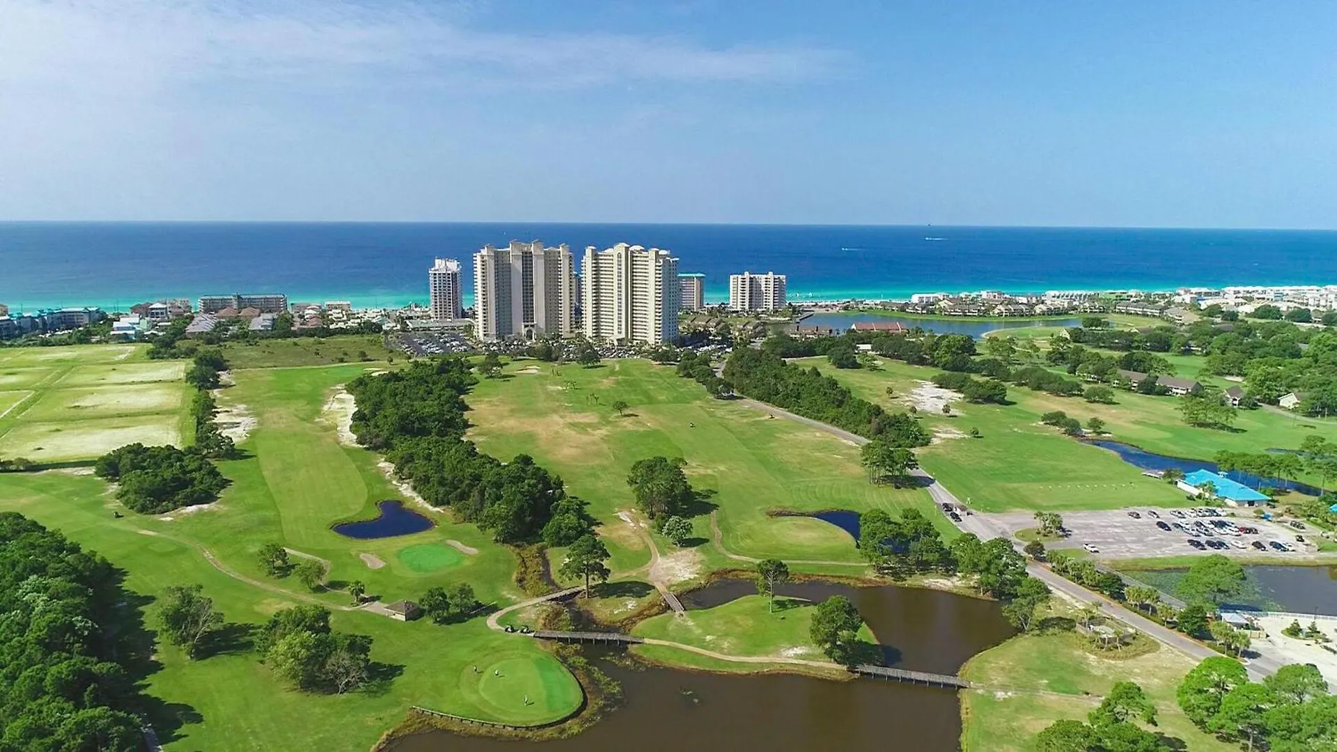 Holiday home Ariel Dunes II 1007- Son-Sent Blessings Destin
