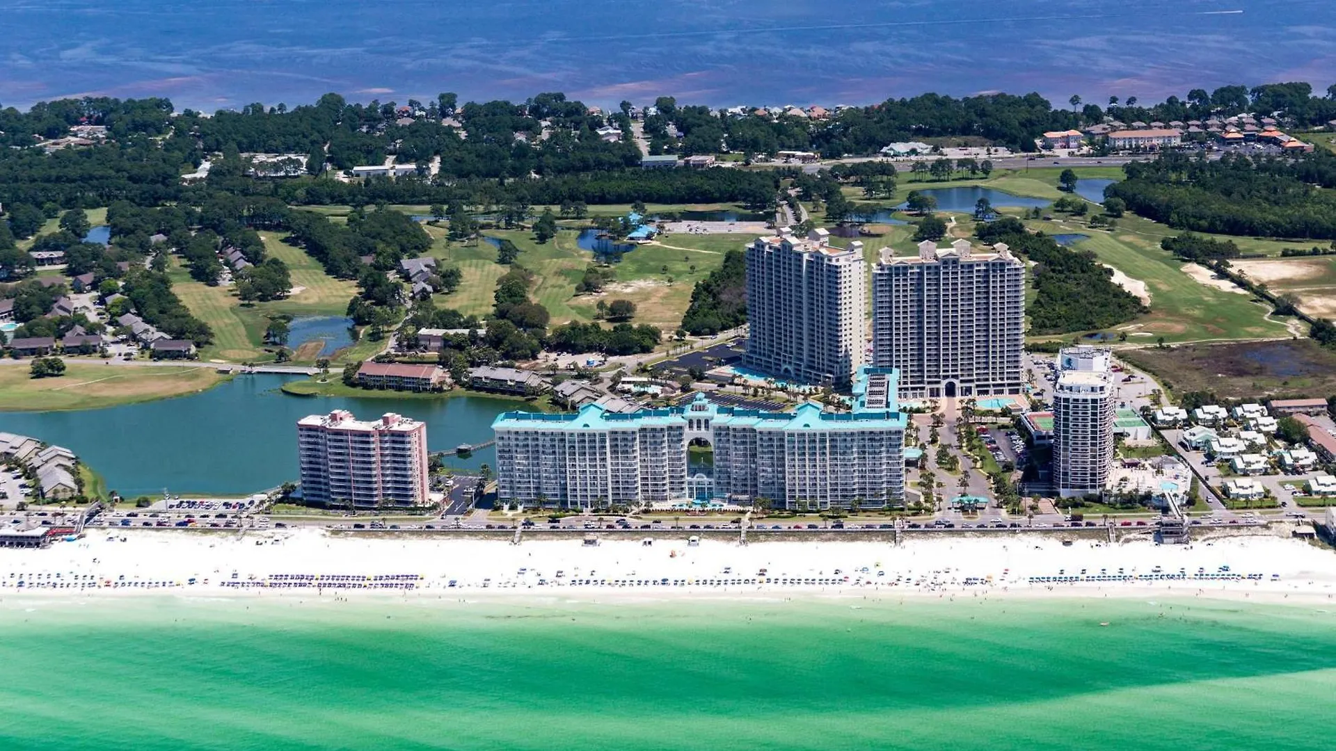 Holiday home Ariel Dunes II 1007- Son-Sent Blessings Destin United States
