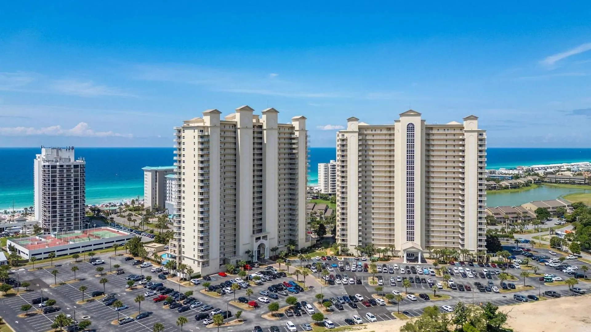 Holiday home Ariel Dunes II 1007- Son-Sent Blessings Destin United States