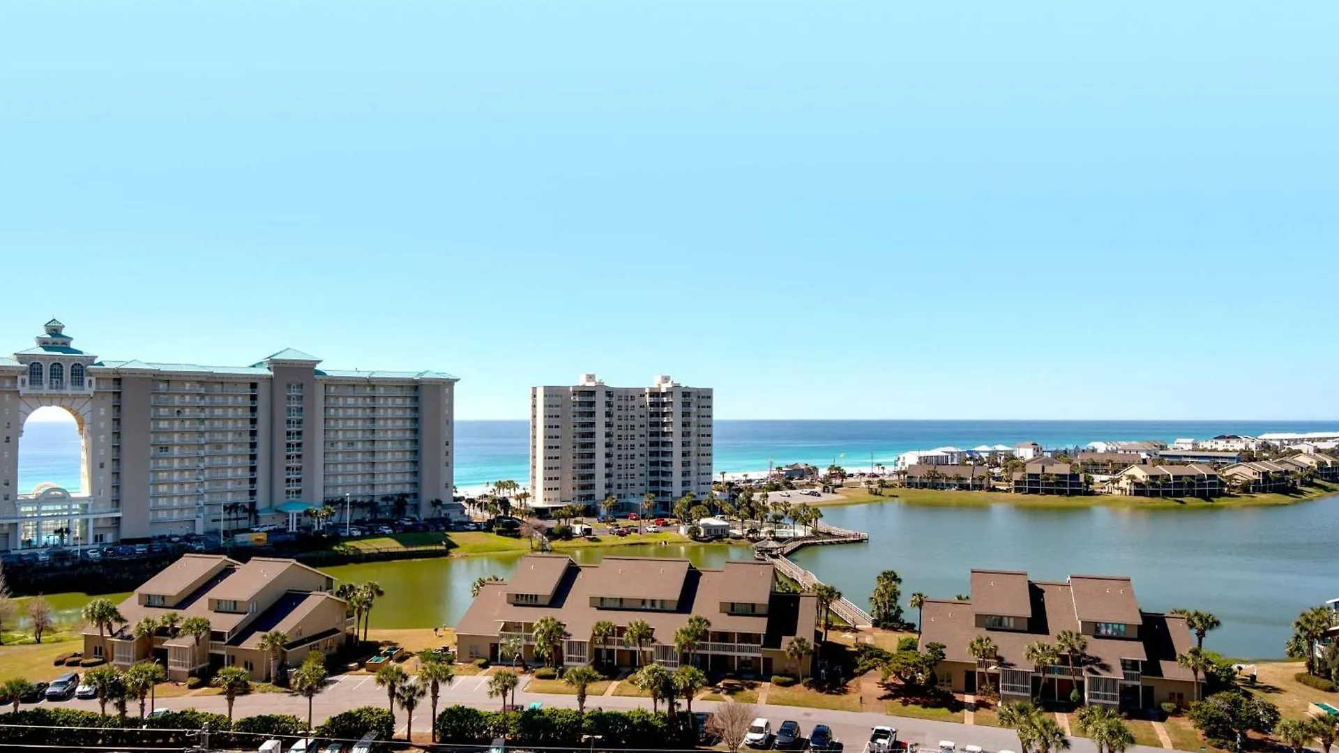 Holiday home Ariel Dunes II 1007- Son-Sent Blessings Destin United States