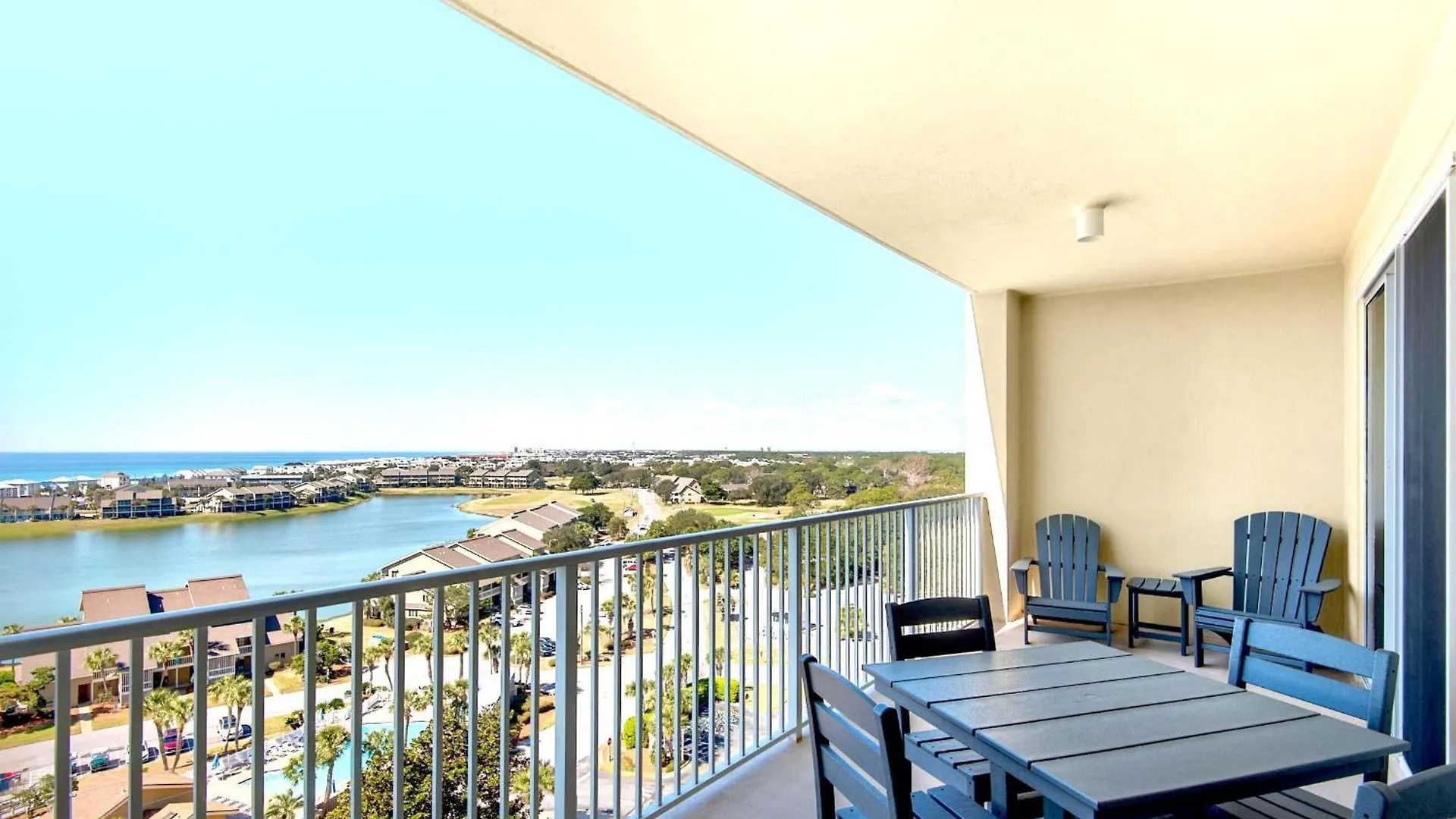Ariel Dunes II 1007- Son-Sent Blessings Destin Holiday home