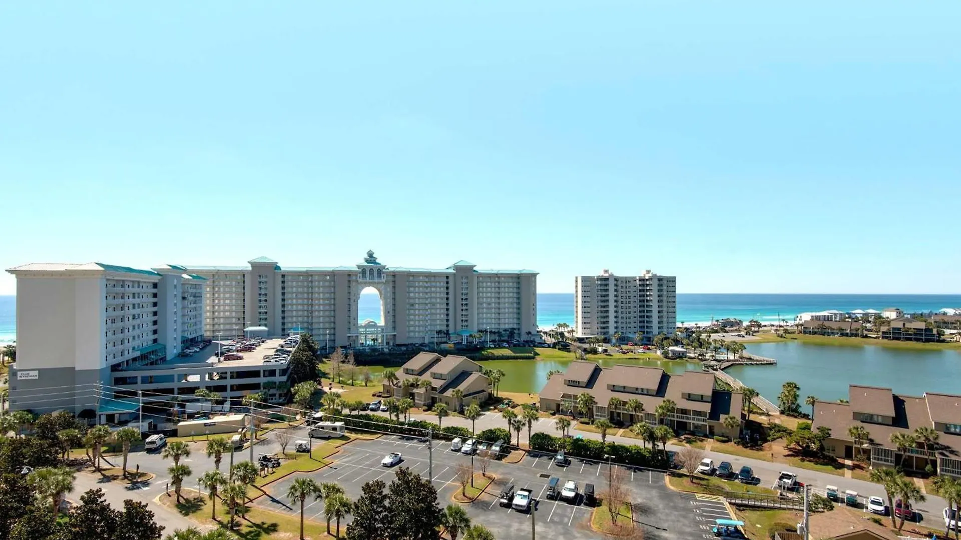 Ariel Dunes II 1007- Son-Sent Blessings Destin