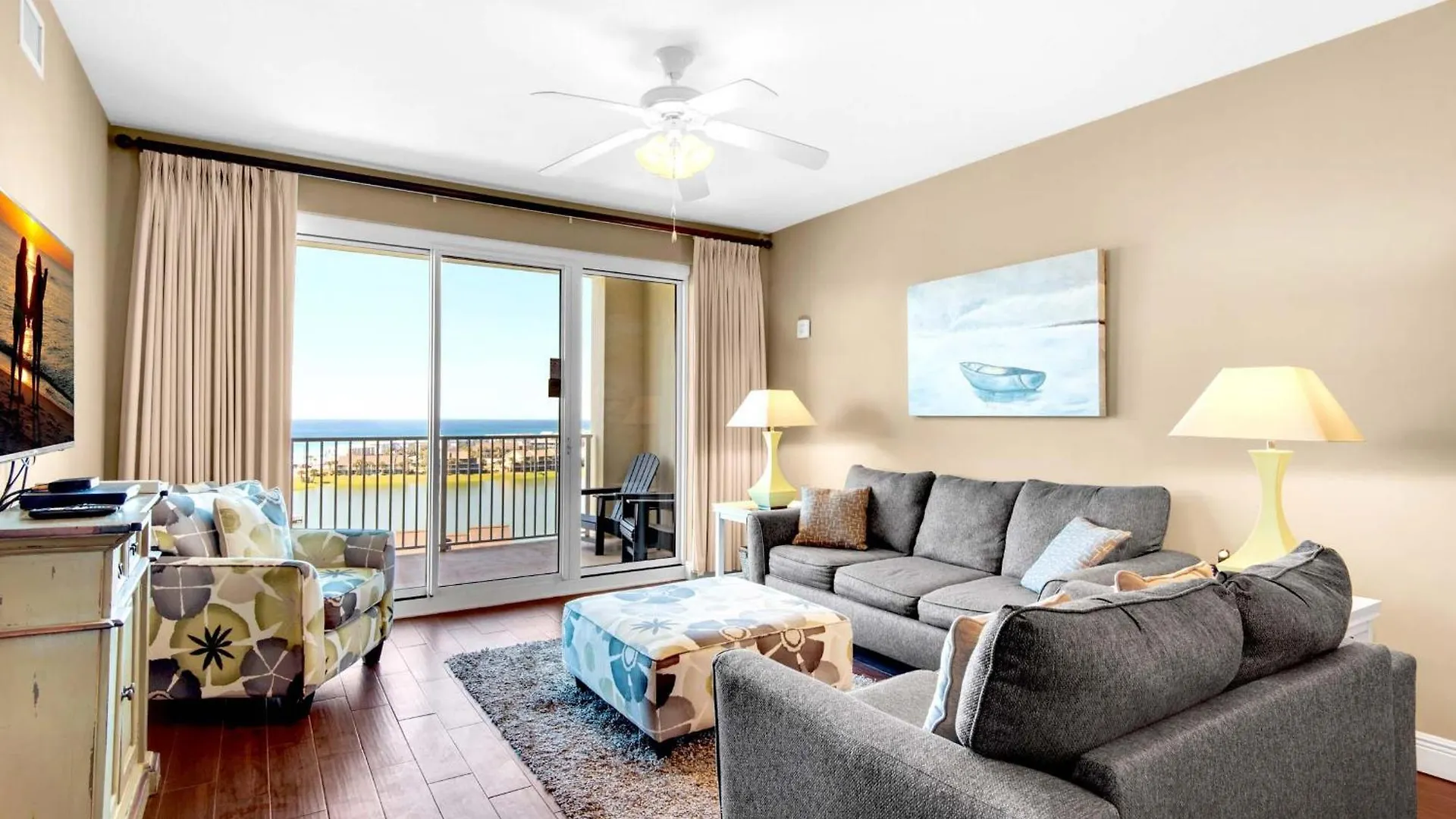 Ariel Dunes II 1007- Son-Sent Blessings Destin United States