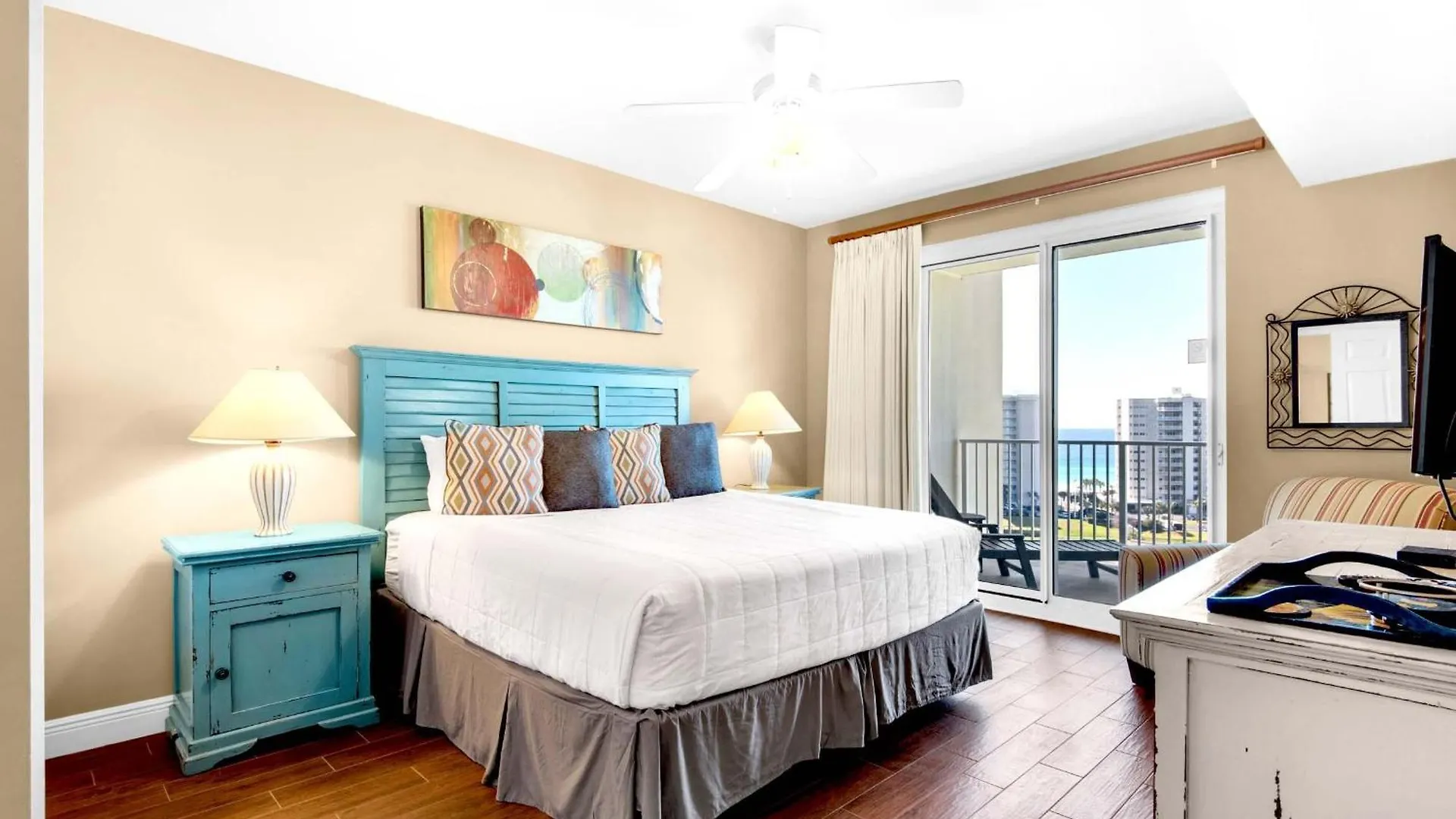 Ariel Dunes II 1007- Son-Sent Blessings Destin Holiday home